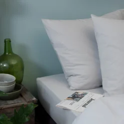 Cinderella Dekbedovertrek Weekend - Katoen - 260x200/220 Cm - Lichtgrijs -Beddengoed Winkel 1000028767 0102