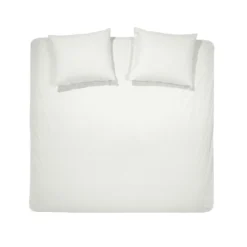 Cinderella Dekbedovertrek Weekend - Katoen - 260x200/220 Cm - Ivoor