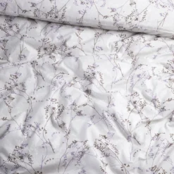 Cinderella Dekbedovertrek Sprig - Katoen - 140x200/220 Cm - Rose -Beddengoed Winkel 1000030595 0103