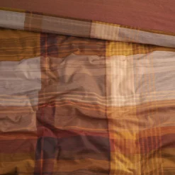 Cinderella Dekbedovertrek Ponte - Katoen - 260x200/220 Cm - Red Clay -Beddengoed Winkel 1000030621 0102