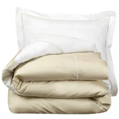 De Witte Lietaer Dekbedovertrek Perkal Bumblebee-240 X 220 Cm