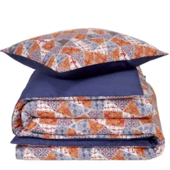 De Witte Lietaer Dekbedovertrek Quilt - 140 X 200/220 Cm - Katoen Satijn 6 De Witte Lietaer Dekbedovertrek Quilt - 140 X 200/220 Cm - Katoen Satijn -Beddengoed Winkel 1000031335 0102