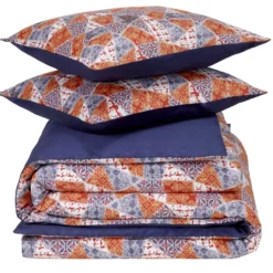 De Witte Lietaer Dekbedovertrek Quilt - 240 X 220 Cm - Katoen Satijn -Beddengoed Winkel 1000031346 0102