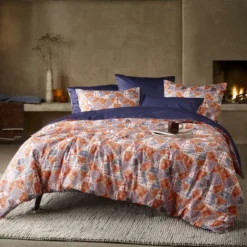 De Witte Lietaer Dekbedovertrek Quilt - 240 X 220 Cm - Katoen Satijn -Beddengoed Winkel 1000031346 0103