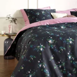 De Witte Lietaer Dekbedovertrek Aurelia - 200 X 200/220 Cm - Katoen Satijn 6 De Witte Lietaer Dekbedovertrek Aurelia - 200 X 200/220 Cm - Katoen Satijn -Beddengoed Winkel 1000031351 0102