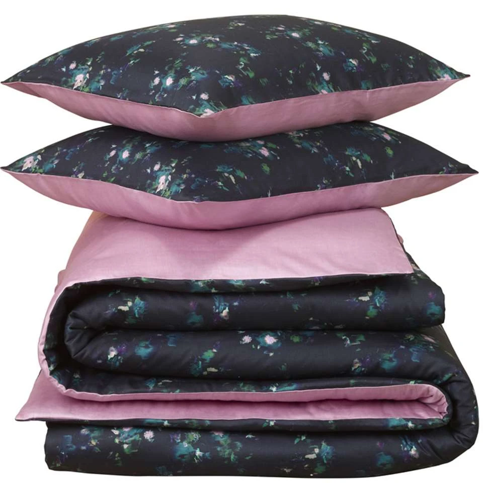 De Witte Lietaer Dekbedovertrek Aurelia- 260 X 240 Cm - Katoen Satijn 3 De Witte Lietaer Dekbedovertrek Aurelia- 260 X 240 Cm - Katoen Satijn - Afbeelding 3