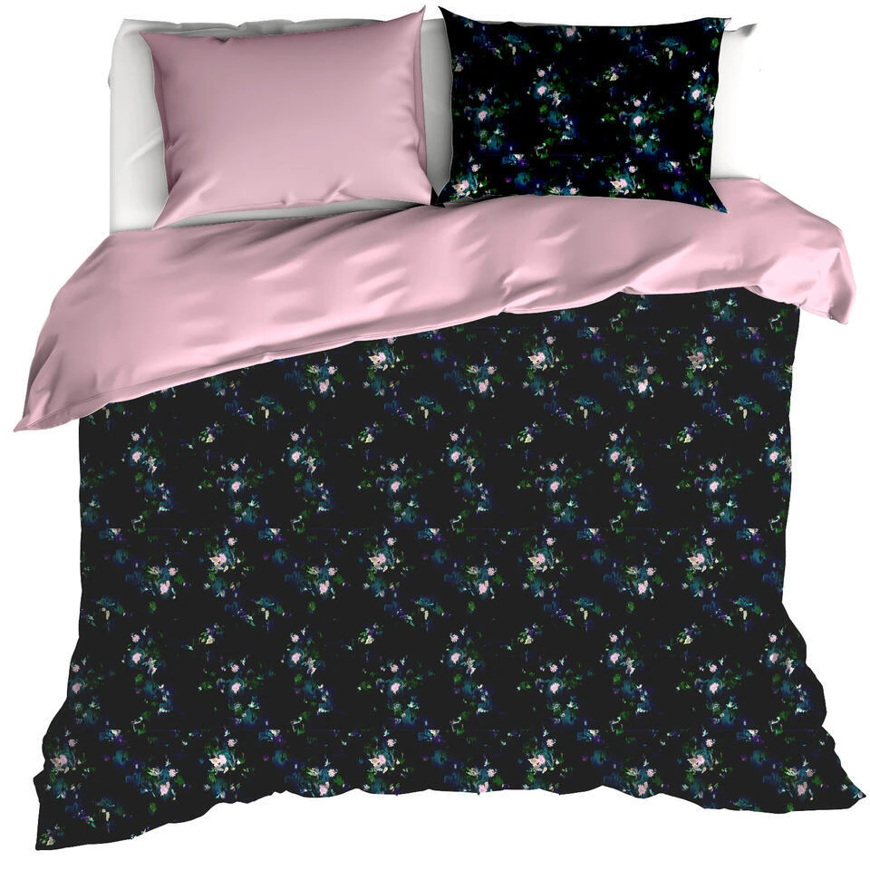 De Witte Lietaer Dekbedovertrek Aurelia- 260 X 240 Cm - Katoen Satijn 1 De Witte Lietaer Dekbedovertrek Aurelia- 260 X 240 Cm - Katoen Satijn