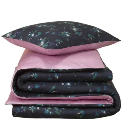 De Witte Lietaer Dekbedovertrek Jungle Cat - 140 X 200/220 Cm - Katoen Satijn -Beddengoed Winkel 1000031360 0102