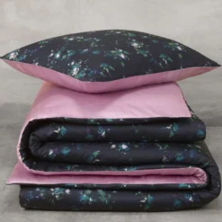 De Witte Lietaer Dekbedovertrek Jungle Cat - 140 X 200/220 Cm - Katoen Satijn -Beddengoed Winkel 1000031360 0103