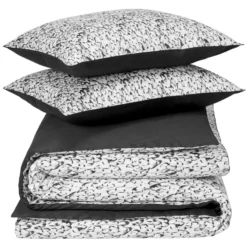 De Witte Lietaer Dekbedovertrek Waddle - 200 X 200/220 Cm - Katoen Satijn 6 De Witte Lietaer Dekbedovertrek Waddle - 200 X 200/220 Cm - Katoen Satijn -Beddengoed Winkel 1000031363 0102