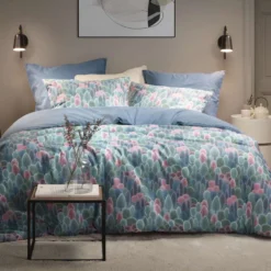 De Witte Lietaer Dekbedovertrek Bavaria - 240 X 220 Cm - Katoen Flanel -Beddengoed Winkel 1000032025 0102