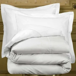 De Witte Lietaer Dekbedovertrek Perkal Bumblebee - 240 X 220 Cm 7 De Witte Lietaer Dekbedovertrek Perkal Bumblebee - 240 X 220 Cm -Beddengoed Winkel 1000032037 0103