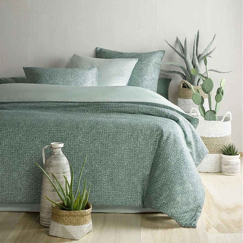 De Witte Lietaer Dekbedovertrek Katoen Satijn Cravat - 260 X 240 Cm 2 De Witte Lietaer Dekbedovertrek Katoen Satijn Cravat - 260 X 240 Cm - Afbeelding 2