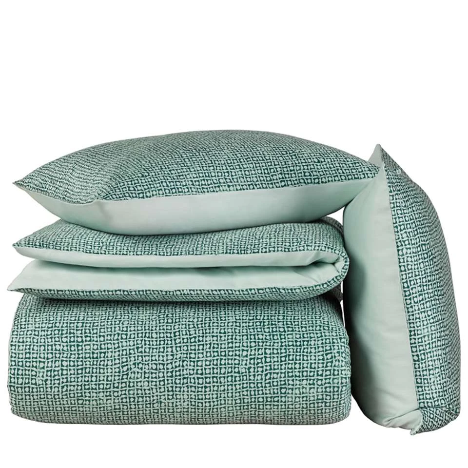 De Witte Lietaer Dekbedovertrek Katoen Satijn Cravat - 260 X 240 Cm 1 De Witte Lietaer Dekbedovertrek Katoen Satijn Cravat - 260 X 240 Cm