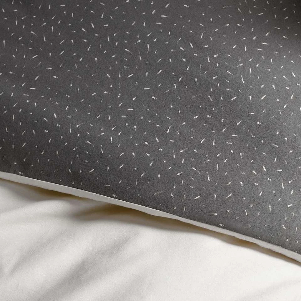 De Witte Lietaer Dekbedovertrek Shooting Star - 240 X 220 Cm - Katoen Flanel 4 De Witte Lietaer Dekbedovertrek Shooting Star - 240 X 220 Cm - Katoen Flanel - Afbeelding 4