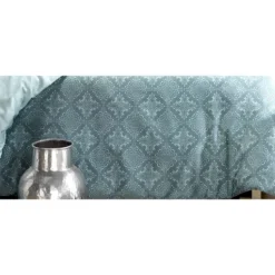 De Witte Lietaer Dekbedovertrek Katoen Satijn Rosemary - 200 X 200/220 Cm -Beddengoed Winkel 1000032091 0102