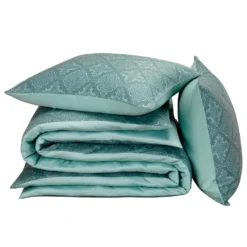 De Witte Lietaer Dekbedovertrek Katoen Satijn Rosemary - 200 X 200/220 Cm