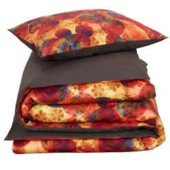 De Witte Lietaer Dekbedovertrek Aurora - Eenpersoons - 140 X 200/220 Cm - Katoen -Beddengoed Winkel 1000032094 0103