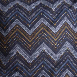 De Witte Lietaer Dekbedovertrek Sioux - 260 X 240 Cm - Katoen Flanel -Beddengoed Winkel 1000032102 0102