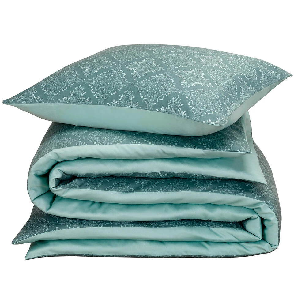 De Witte Lietaer Dekbedovertrek Katoen Satijn - 140 X 200/220 Cm 1 De Witte Lietaer Dekbedovertrek Katoen Satijn - 140 X 200/220 Cm