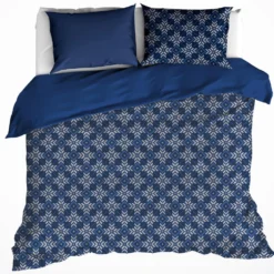 De Witte Lietaer Dekbedovertrek Anzor - 240 X 220 Cm - Katoen Flanel