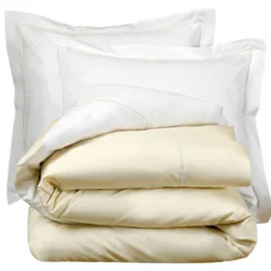 De Witte Lietaer Dekbedovertrek Perkal Bumblebee-200 X 200/220 Cm