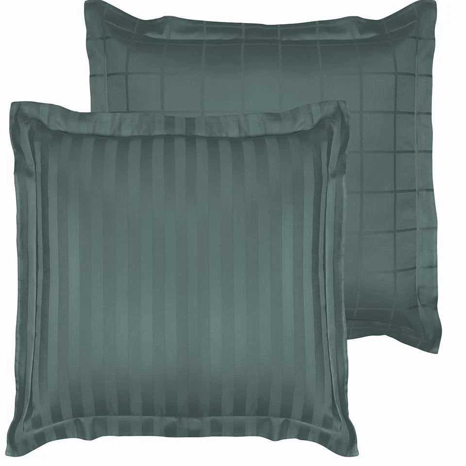 De Witte Lietaer Dekbedovertrek Zygo-140 X 220 Cm - Katoen Satijn 2 De Witte Lietaer Dekbedovertrek Zygo-140 X 220 Cm - Katoen Satijn - Afbeelding 2