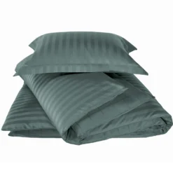 De Witte Lietaer Dekbedovertrek Zygo-140 X 220 Cm - Katoen Satijn