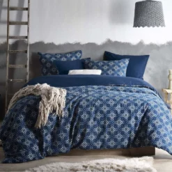 De Witte Lietaer Dekbedovertrek Anzor - 260 X 240 Cm - Katoen Flanel 6 De Witte Lietaer Dekbedovertrek Anzor - 260 X 240 Cm - Katoen Flanel -Beddengoed Winkel 1000032153 0102