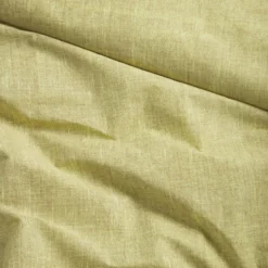 Cinderella Dekbedovertrek Lyn - Katoen - 260x200/220 Cm - Mustard -Beddengoed Winkel 1000034386 0102