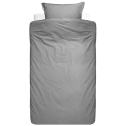 Cinderella Dekbedovertrek Gridde - Katoen - 200x200/220 Cm - Off White -Beddengoed Winkel 1000034494 0103