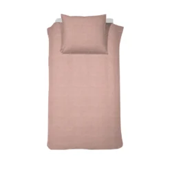 Cinderella Dekbedovertrek Lyn - Katoen - 140x200/220 Cm - Pink