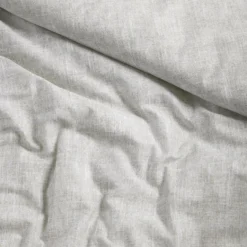 Cinderella Dekbedovertrek Lyn - Katoen - 140x200/220 Cm - Natural -Beddengoed Winkel 1000034611 0102