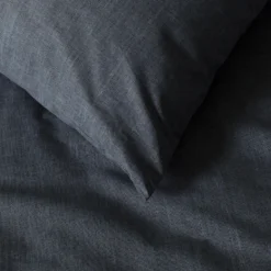 Cinderella Dekbedovertrek Lyn - Katoen - 260x200/220 Cm - Grisaille Blue -Beddengoed Winkel 1000034662 0102