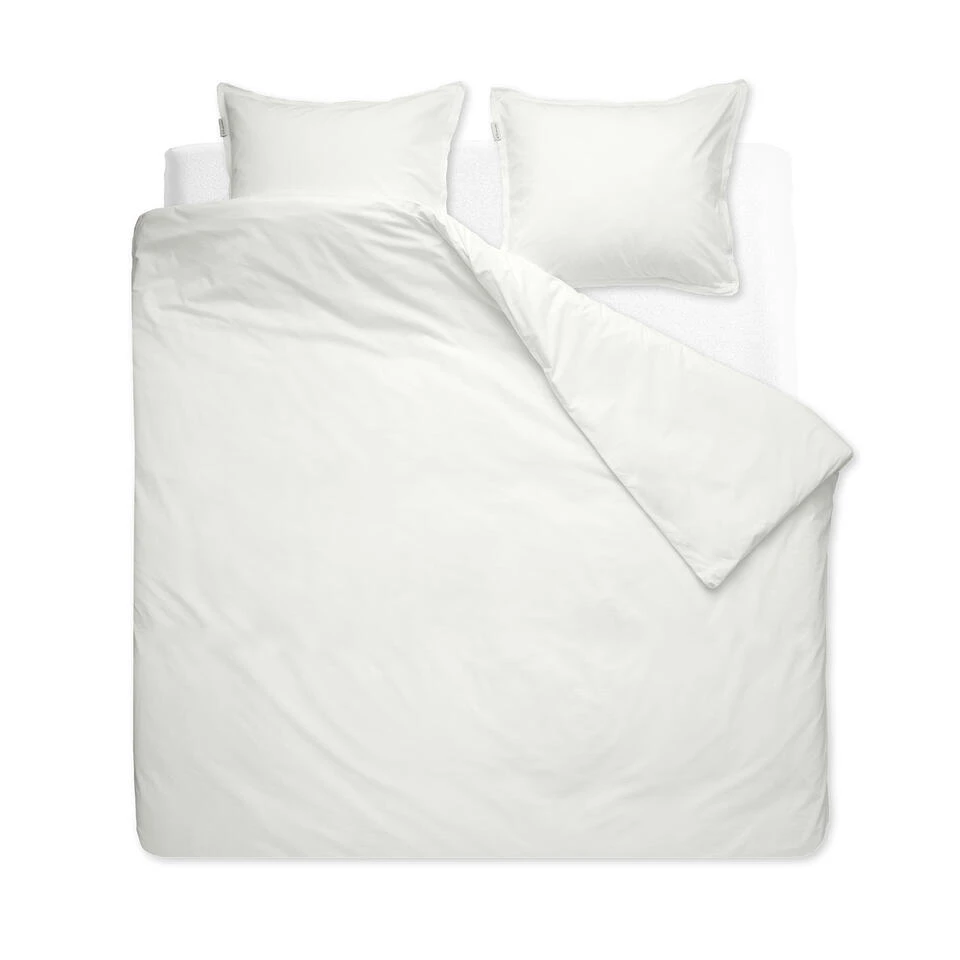 Cinderella Dekbedovertrek Moon - Katoen - 240x200/220 Cm - White 1 Cinderella Dekbedovertrek Moon - Katoen - 240x200/220 Cm - White