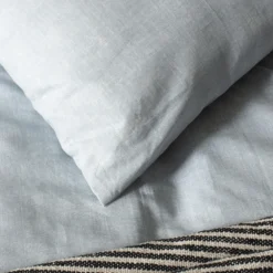 Cinderella Dekbedovertrek Lyn - Katoen - 260x200/220 Cm - Light Grey 5 Cinderella Dekbedovertrek Lyn - Katoen - 260x200/220 Cm - Light Grey -Beddengoed Winkel 1000034729 0102