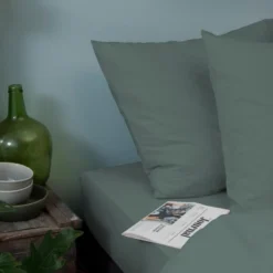 Cinderella Dekbedovertrek Weekend - Katoen - 140x200/220 Cm - Green -Beddengoed Winkel 1000034934 0103