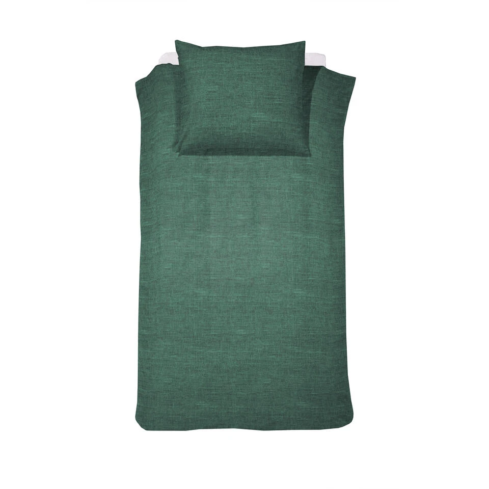 Cinderella Dekbedovertrek Lyn - Katoen - 140x200/220 Cm - Laurel 1 Cinderella Dekbedovertrek Lyn - Katoen - 140x200/220 Cm - Laurel