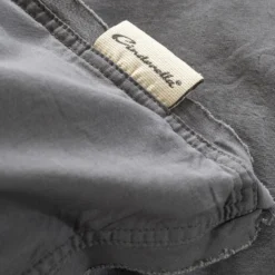 Cinderella Dekbedovertrek Moon - Katoen - 240x200/220 Cm - Anthracite 7 Cinderella Dekbedovertrek Moon - Katoen - 240x200/220 Cm - Anthracite -Beddengoed Winkel 1000035167 0103