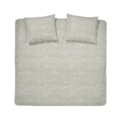 Cinderella Dekbedovertrek Lyn - Katoen - 260x200/220 Cm - Natural