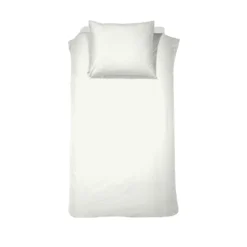 Cinderella Dekbedovertrek Friday - Polykatoen - 140x200/220 Cm - Ivory
