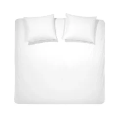 Cinderella Dekbedovertrek Friday - Polykatoen - 240x200/220 Cm - White