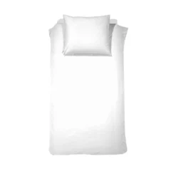 Beddengoed Winkel 18 Cinderella Dekbedovertrek Friday - Polykatoen - 140x200/220 Cm - White