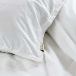 Cinderella Dekbedovertrek Moon - Katoen - 200x200/220 Cm - White -Beddengoed Winkel 1000040941 0102