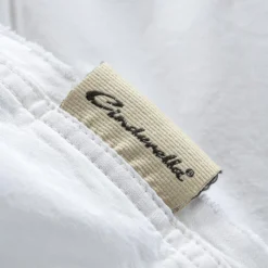 Cinderella Dekbedovertrek Moon - Katoen - 200x200/220 Cm - White -Beddengoed Winkel 1000040941 0103