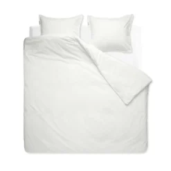 Cinderella Dekbedovertrek Moon - Katoen - 200x200/220 Cm - White