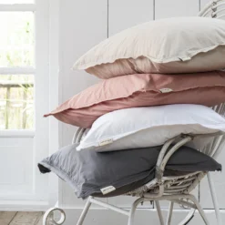 Cinderella Dekbedovertrek Moon - Katoen - 200x200/220 Cm - Sand -Beddengoed Winkel 1000040942 0103