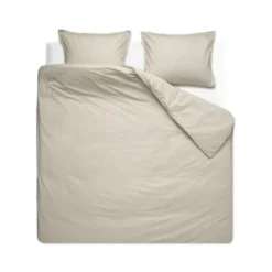 Cinderella Dekbedovertrek Moon - Katoen - 200x200/220 Cm - Sand