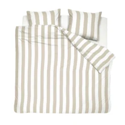 Cinderella Dekbedovertrek Jacky - Katoen - 240x200/220 Cm - Natural