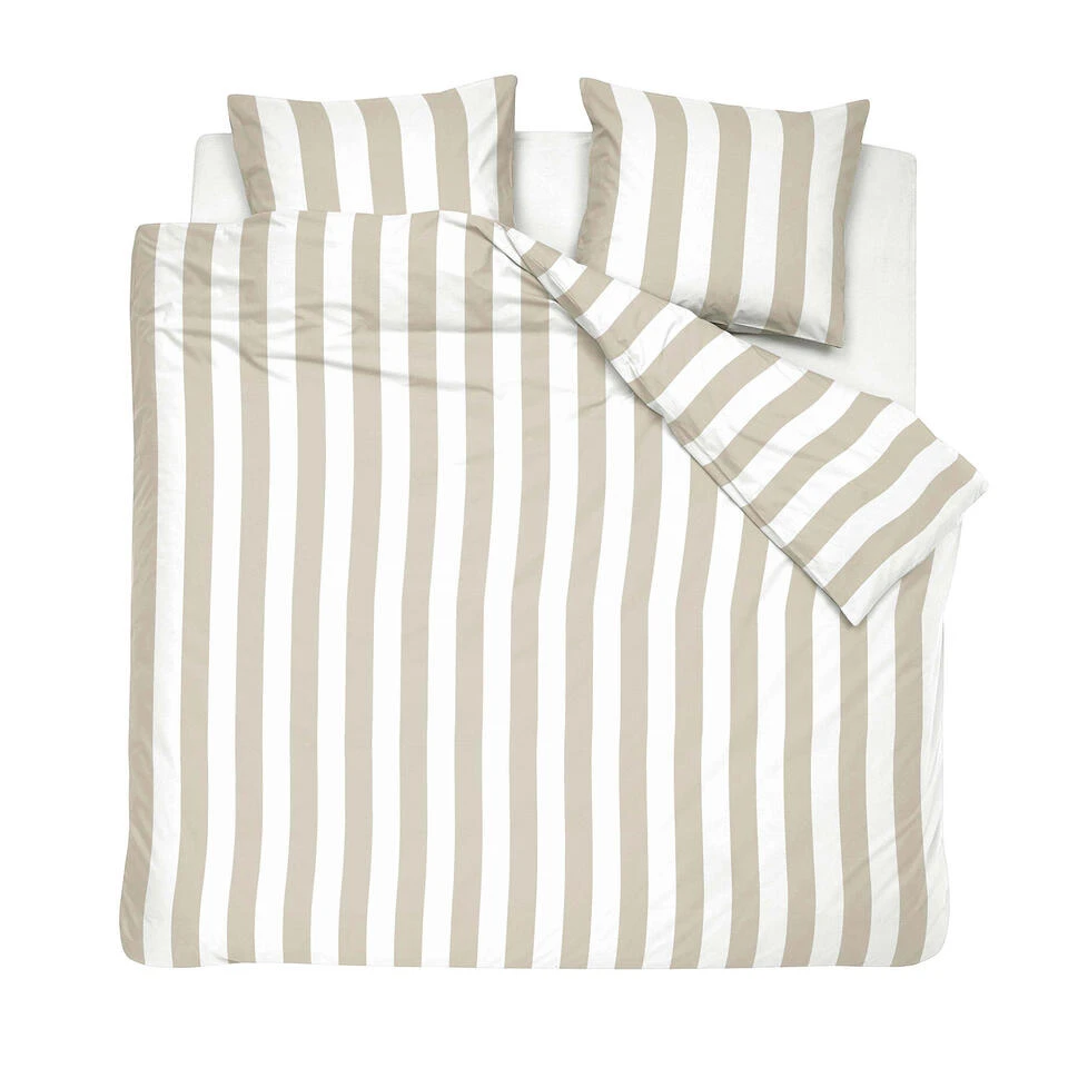 Cinderella Dekbedovertrek Jacky - Katoen - 240x200/220 Cm - Natural 1 Cinderella Dekbedovertrek Jacky - Katoen - 240x200/220 Cm - Natural